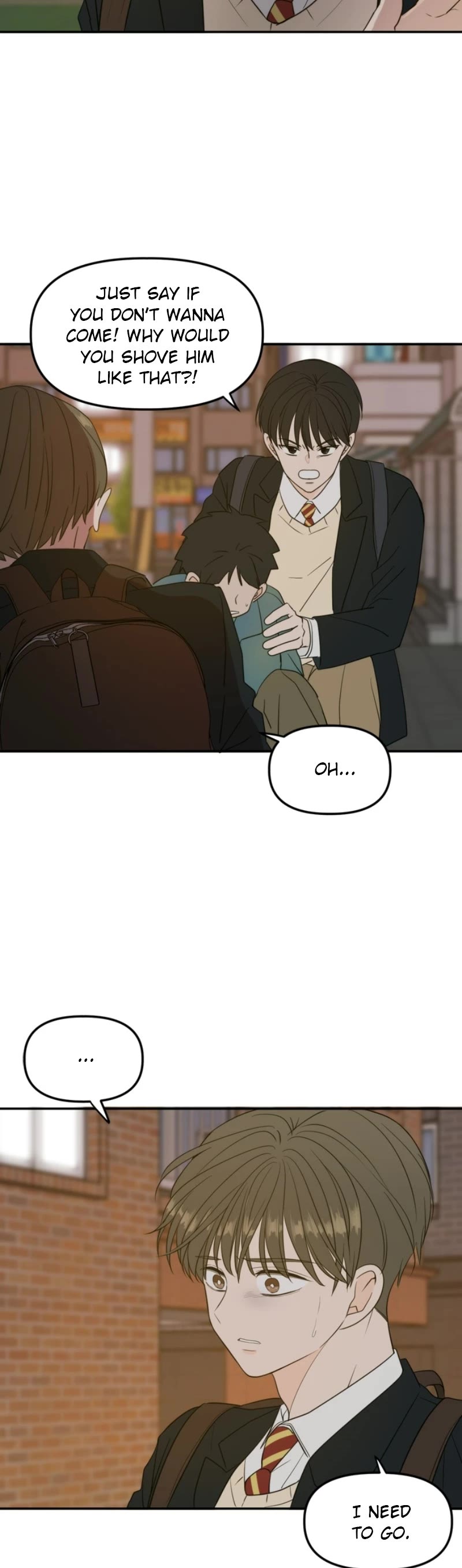 See You in My 19th Life Chapter 107 page 46 - Chapter 107: Episode 107 (Spin-off #1)
