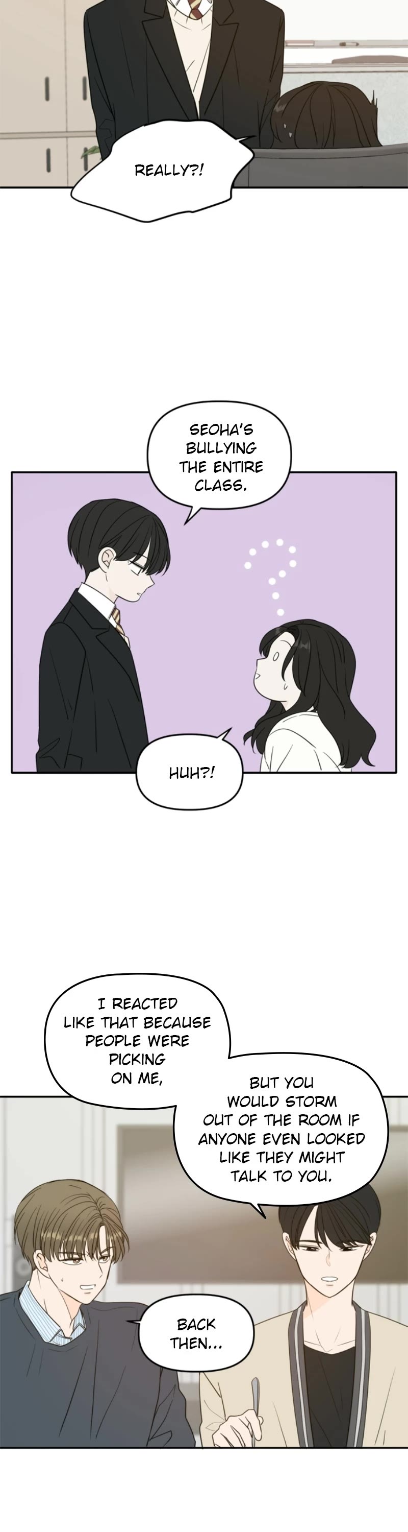See You in My 19th Life Chapter 107 page 6 - Chapter 107: Episode 107 (Spin-off #1)
