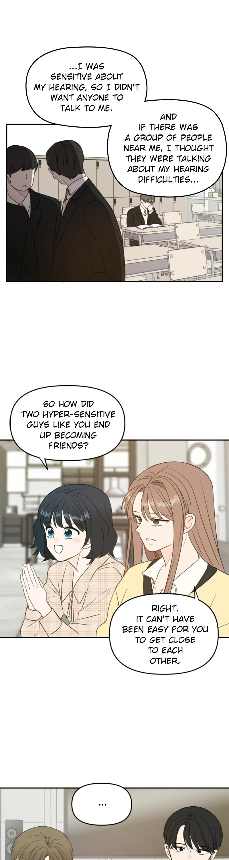 See You in My 19th Life Chapter 107 page 7 - Chapter 107: Episode 107 (Spin-off #1)