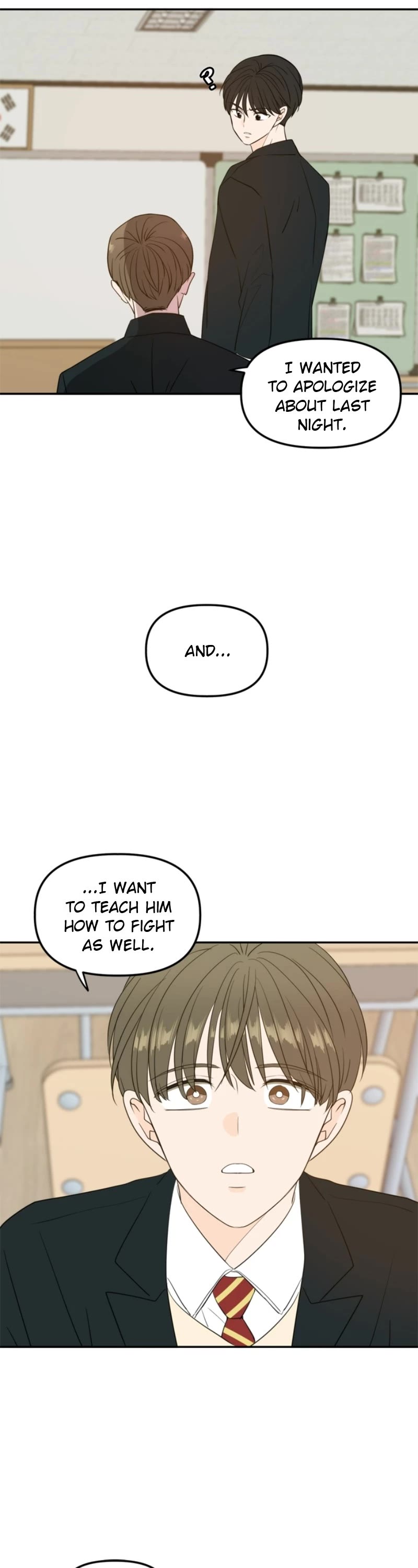 See You in My 19th Life Chapter 108 page 12 - Chapter 108: Episode 108 (Spin-off #2)