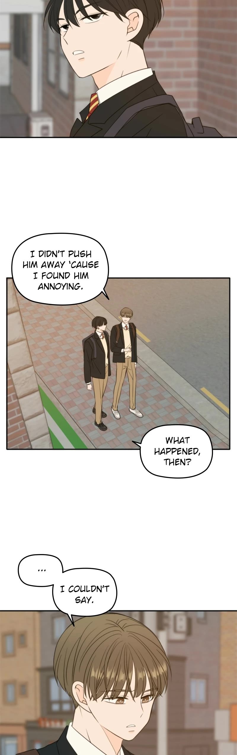 See You in My 19th Life Chapter 108 page 14 - Chapter 108: Episode 108 (Spin-off #2)