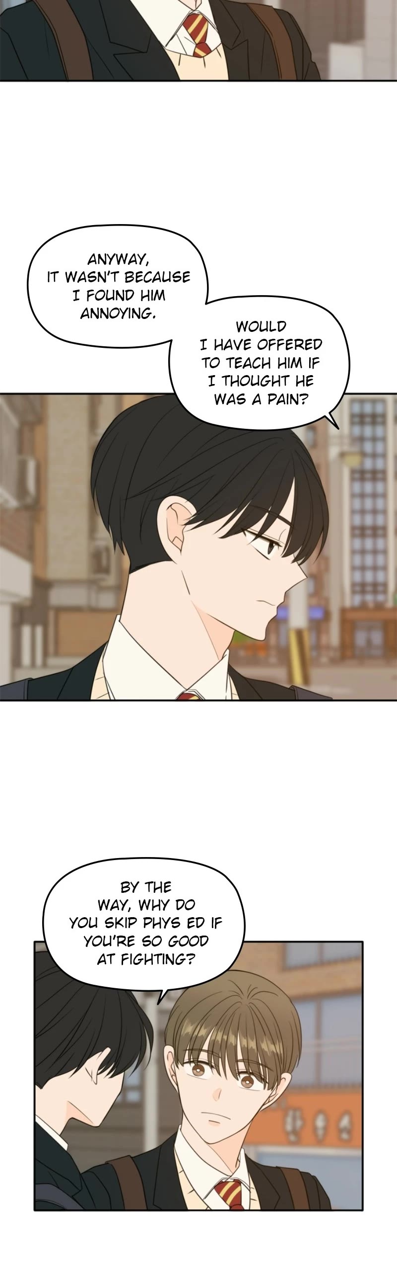 See You in My 19th Life Chapter 108 page 15 - Chapter 108: Episode 108 (Spin-off #2)