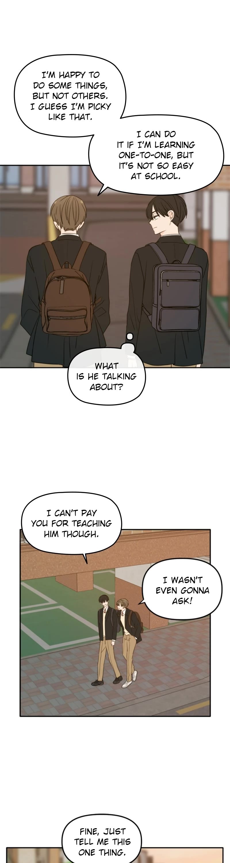 See You in My 19th Life Chapter 108 page 16 - Chapter 108: Episode 108 (Spin-off #2)