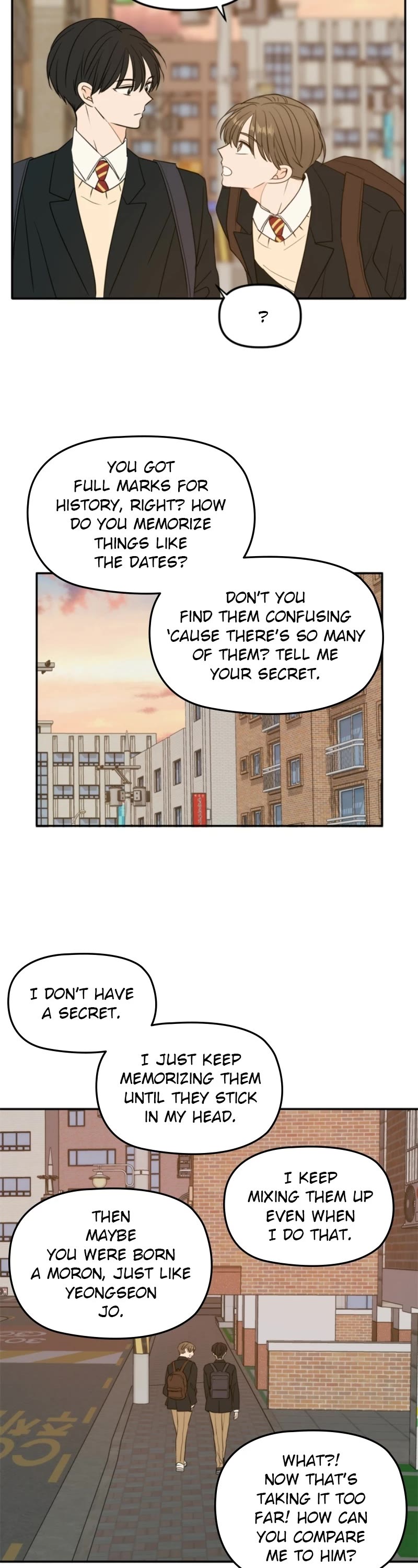 See You in My 19th Life Chapter 108 page 17 - Chapter 108: Episode 108 (Spin-off #2)