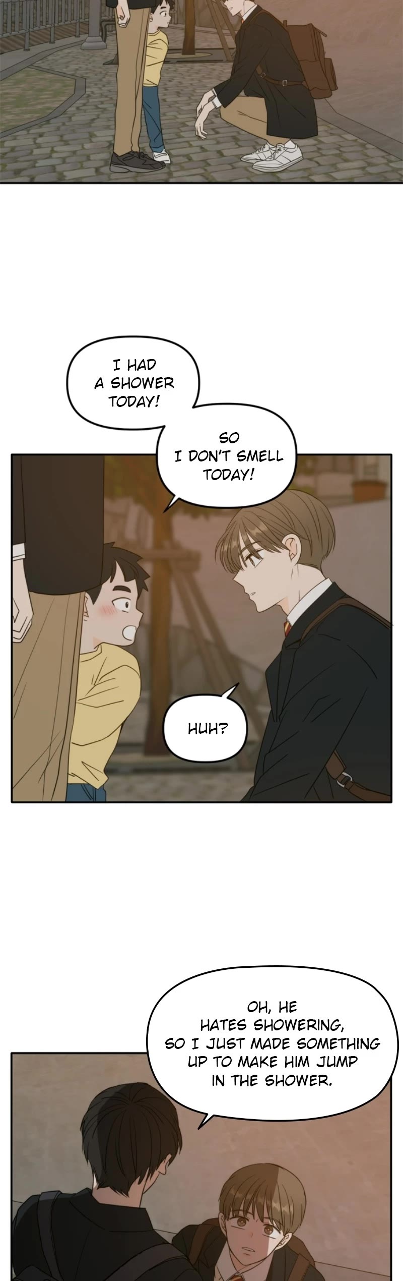 See You in My 19th Life Chapter 108 page 19 - Chapter 108: Episode 108 (Spin-off #2)