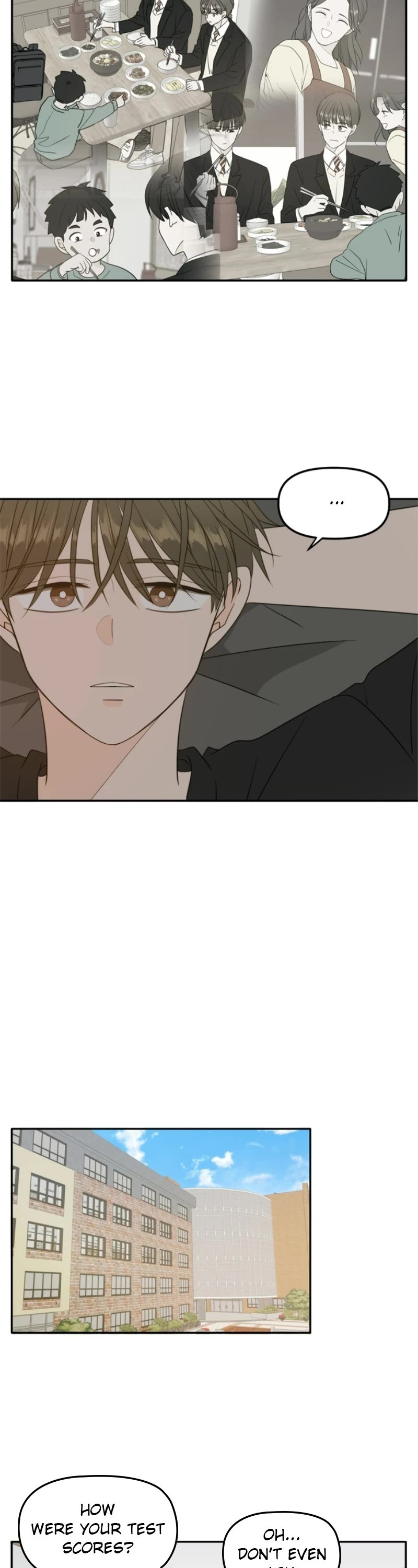 See You in My 19th Life Chapter 108 page 2 - Chapter 108: Episode 108 (Spin-off #2)