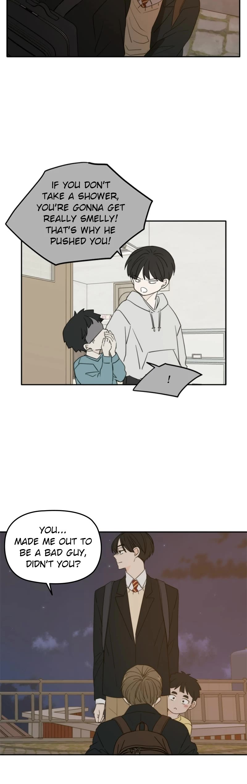 See You in My 19th Life Chapter 108 page 20 - Chapter 108: Episode 108 (Spin-off #2)