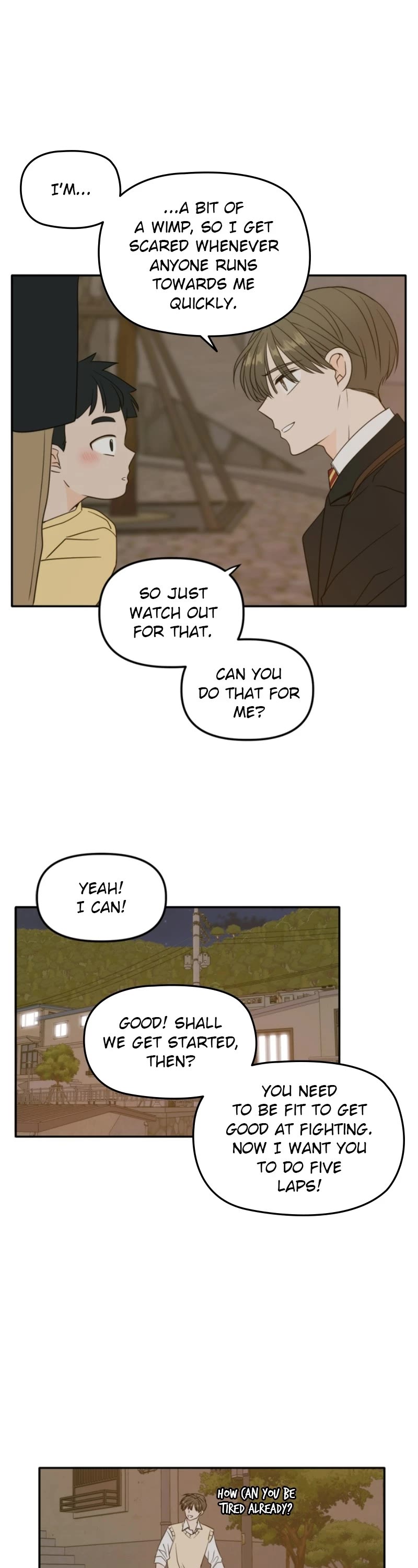 See You in My 19th Life Chapter 108 page 21 - Chapter 108: Episode 108 (Spin-off #2)