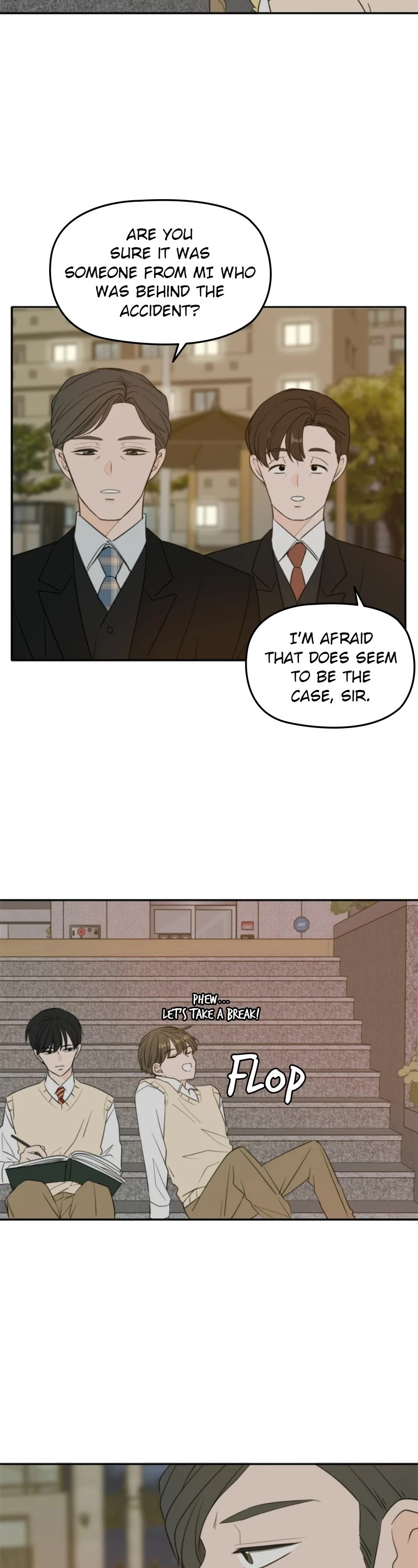 See You in My 19th Life Chapter 108 page 23 - Chapter 108: Episode 108 (Spin-off #2)