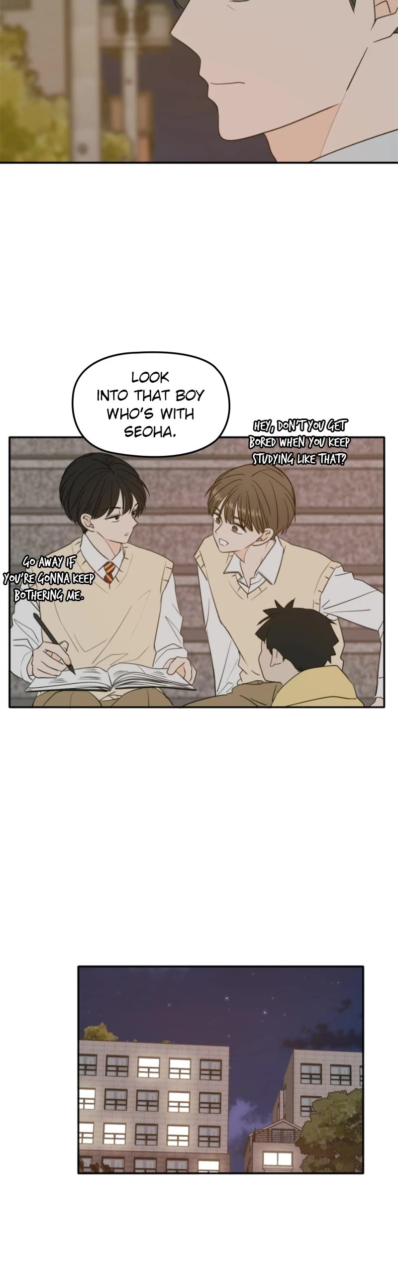 See You in My 19th Life Chapter 108 page 24 - Chapter 108: Episode 108 (Spin-off #2)