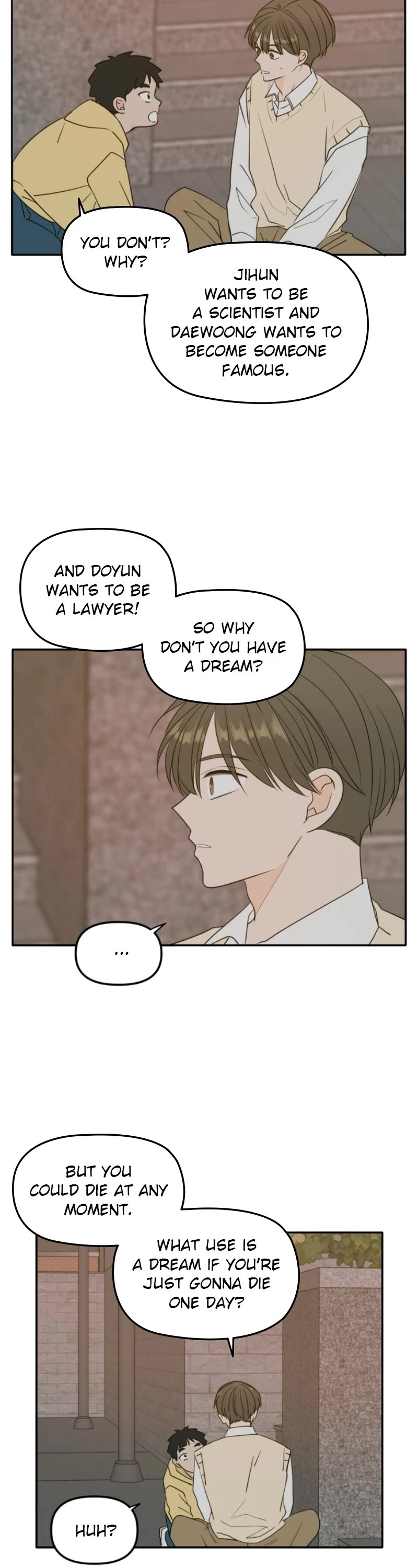 See You in My 19th Life Chapter 108 page 26 - Chapter 108: Episode 108 (Spin-off #2)