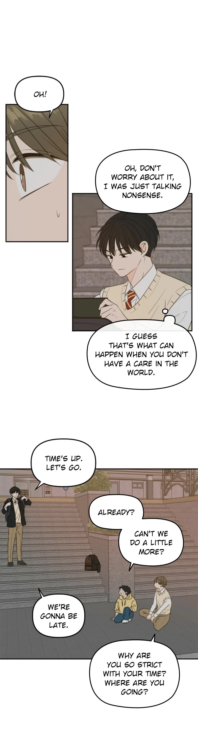 See You in My 19th Life Chapter 108 page 27 - Chapter 108: Episode 108 (Spin-off #2)