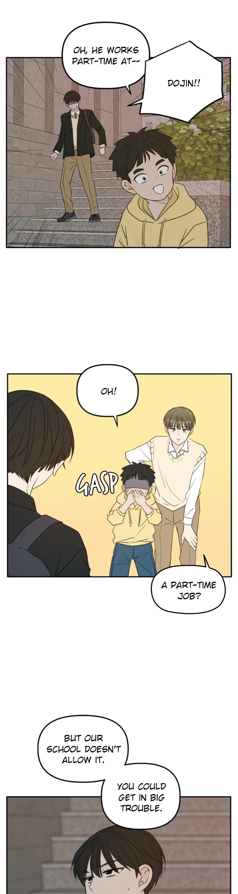 See You in My 19th Life Chapter 108 page 28 - Chapter 108: Episode 108 (Spin-off #2)