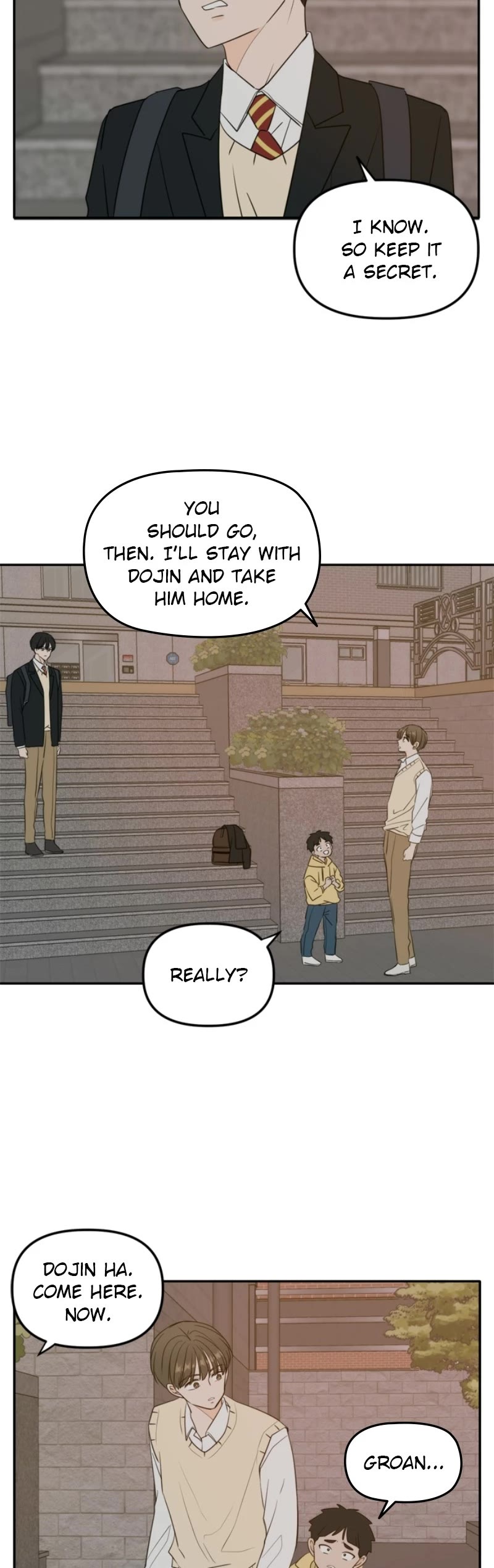 See You in My 19th Life Chapter 108 page 29 - Chapter 108: Episode 108 (Spin-off #2)