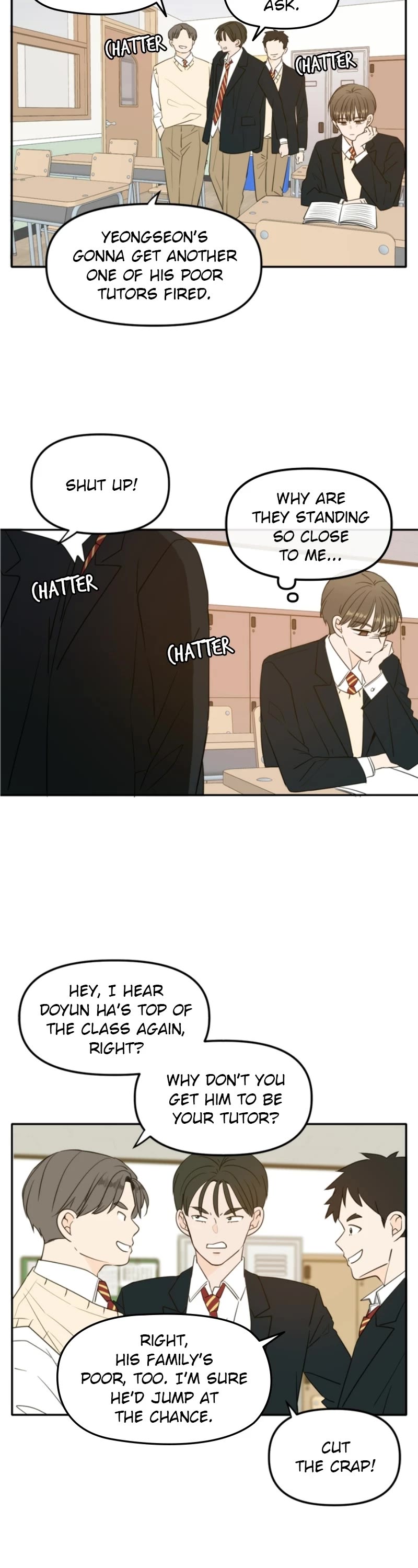 See You in My 19th Life Chapter 108 page 3 - Chapter 108: Episode 108 (Spin-off #2)