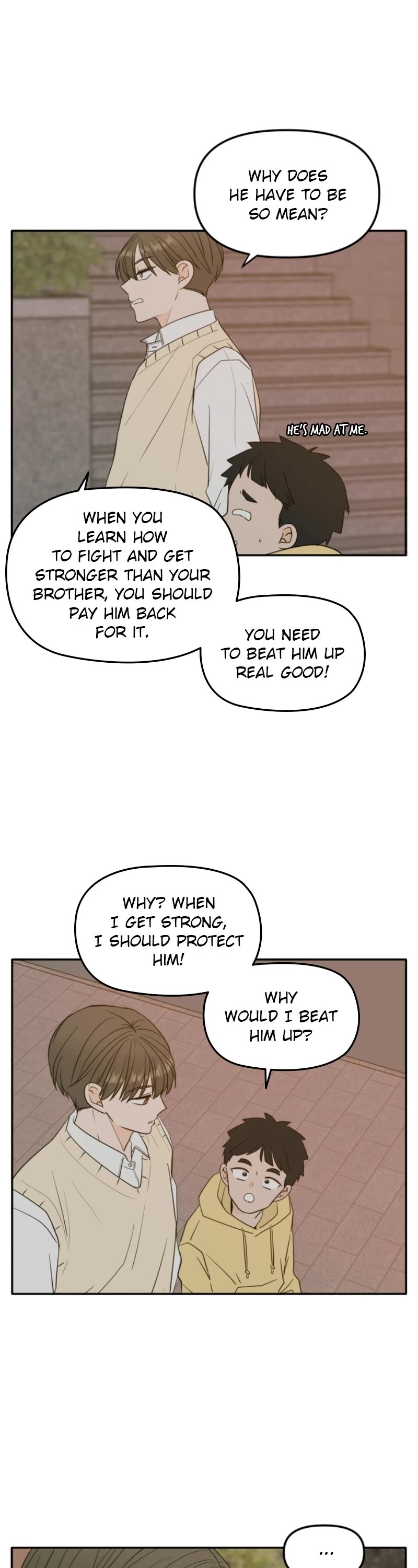 See You in My 19th Life Chapter 108 page 31 - Chapter 108: Episode 108 (Spin-off #2)