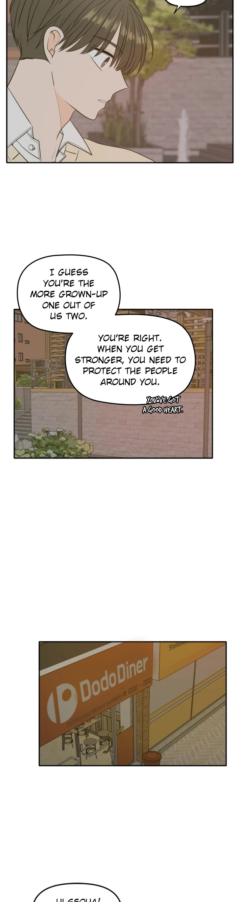 See You in My 19th Life Chapter 108 page 32 - Chapter 108: Episode 108 (Spin-off #2)