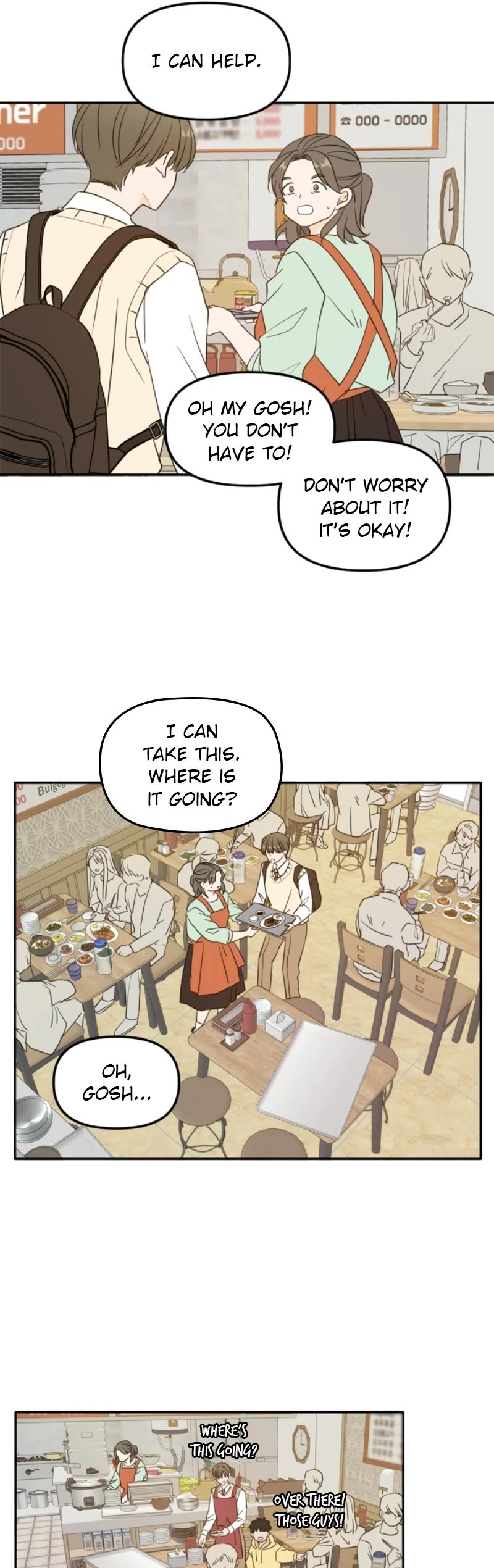 See You in My 19th Life Chapter 108 page 34 - Chapter 108: Episode 108 (Spin-off #2)