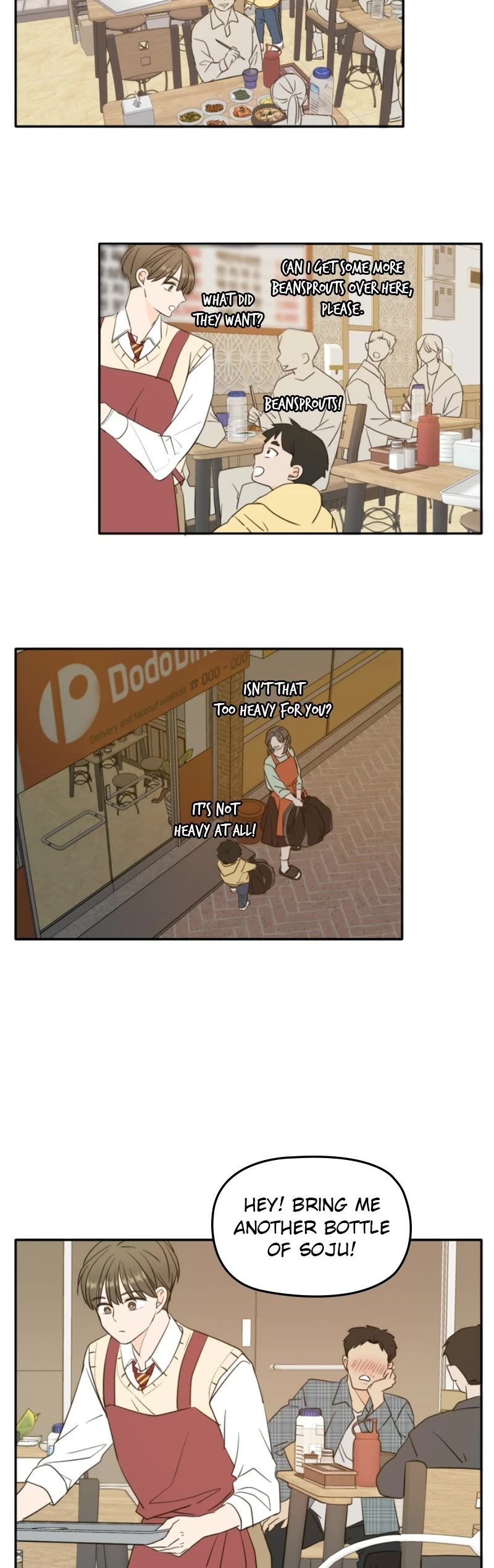 See You in My 19th Life Chapter 108 page 35 - Chapter 108: Episode 108 (Spin-off #2)