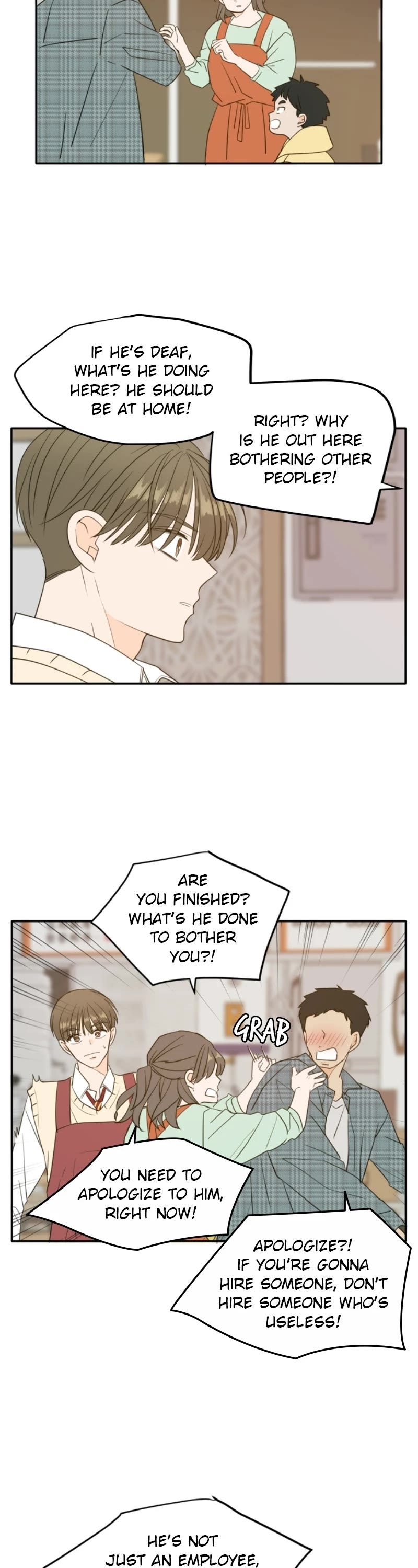 See You in My 19th Life Chapter 108 page 38 - Chapter 108: Episode 108 (Spin-off #2)