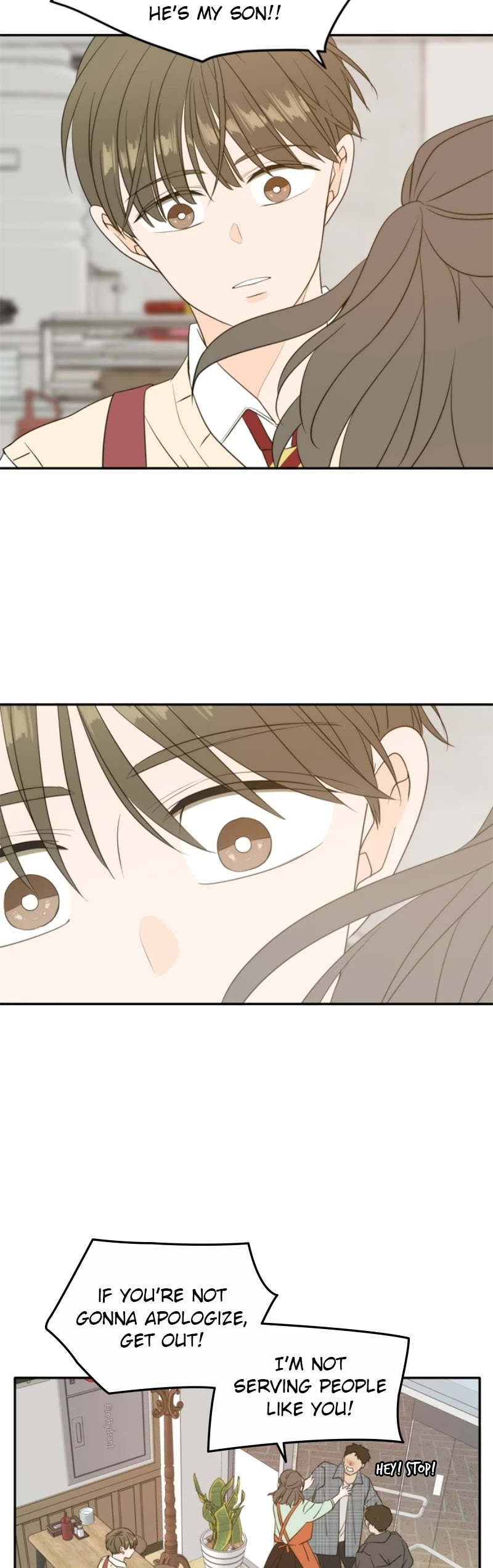 See You in My 19th Life Chapter 108 page 39 - Chapter 108: Episode 108 (Spin-off #2)