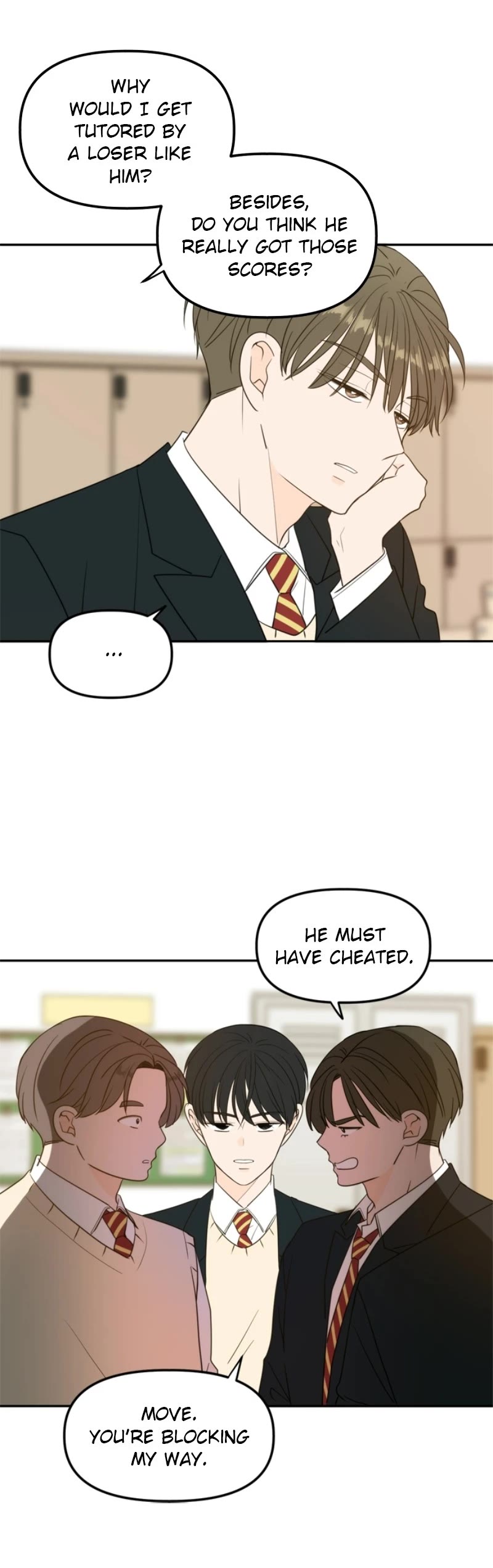 See You in My 19th Life Chapter 108 page 4 - Chapter 108: Episode 108 (Spin-off #2)