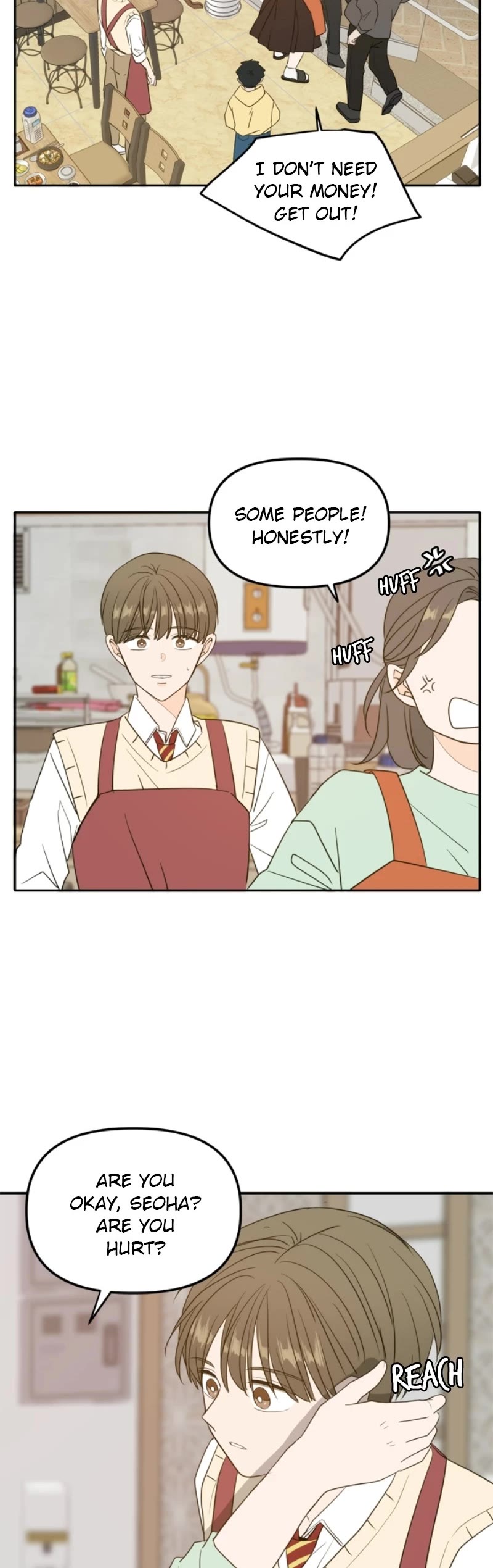 See You in My 19th Life Chapter 108 page 40 - Chapter 108: Episode 108 (Spin-off #2)