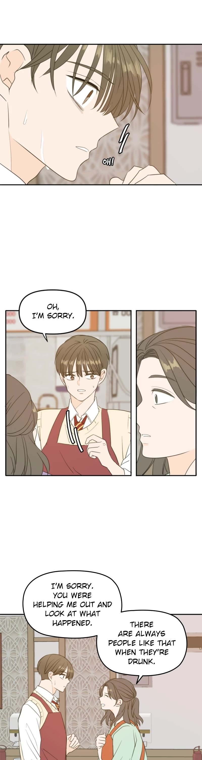 See You in My 19th Life Chapter 108 page 42 - Chapter 108: Episode 108 (Spin-off #2)