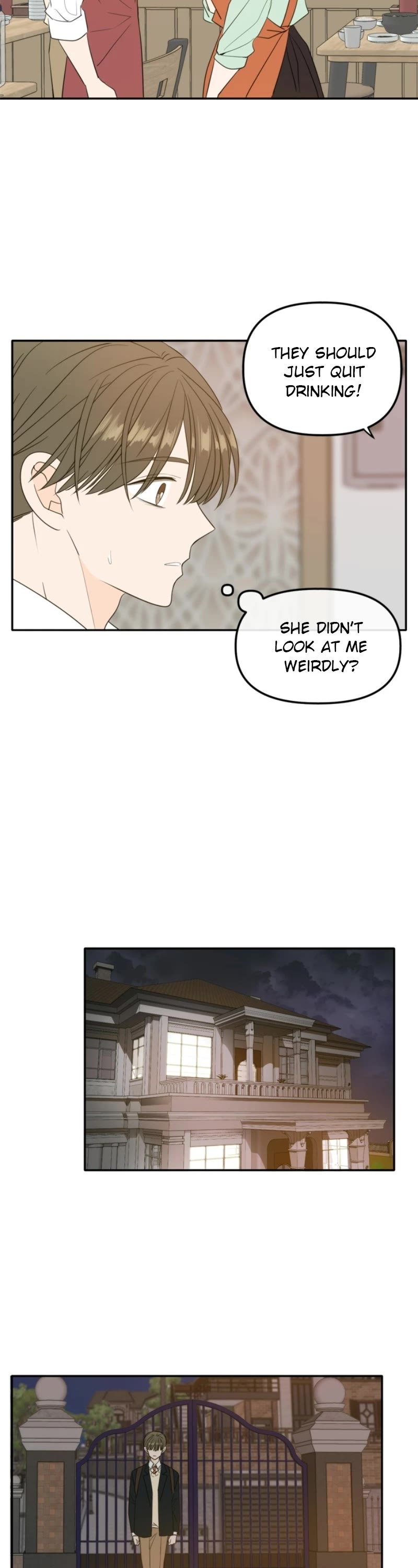 See You in My 19th Life Chapter 108 page 43 - Chapter 108: Episode 108 (Spin-off #2)