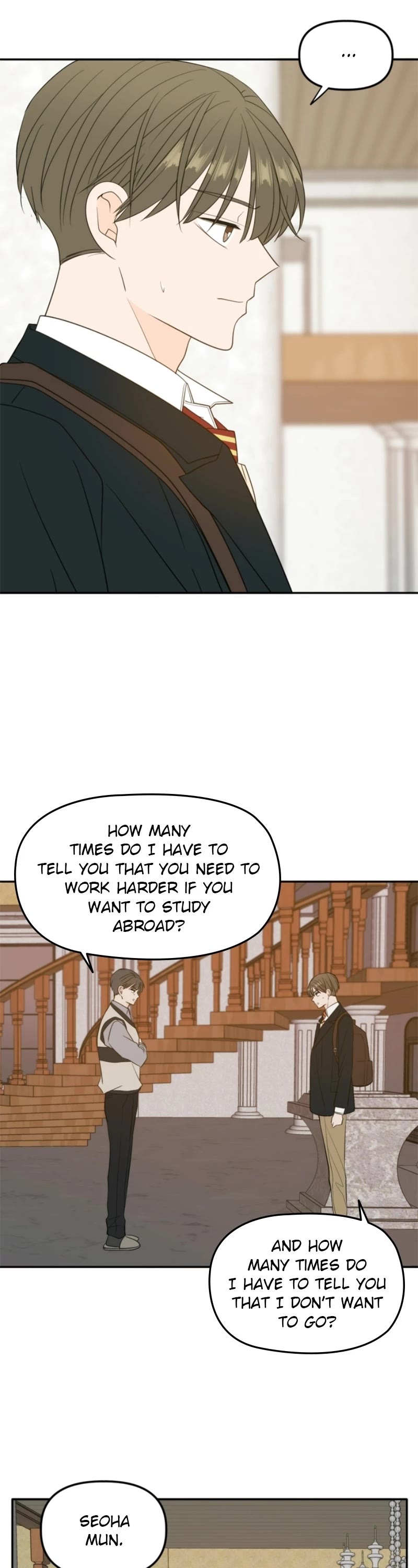 See You in My 19th Life Chapter 108 page 46 - Chapter 108: Episode 108 (Spin-off #2)