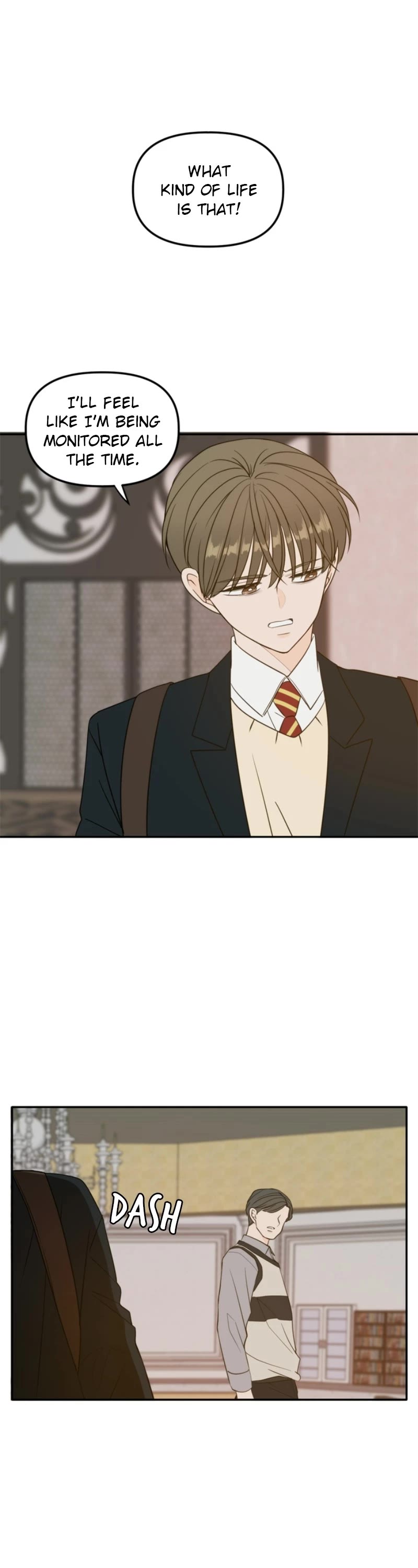 See You in My 19th Life Chapter 108 page 48 - Chapter 108: Episode 108 (Spin-off #2)