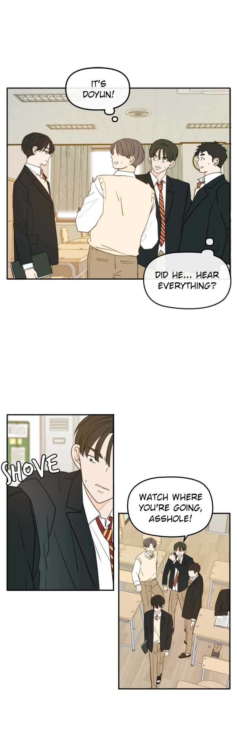 See You in My 19th Life Chapter 108 page 5 - Chapter 108: Episode 108 (Spin-off #2)
