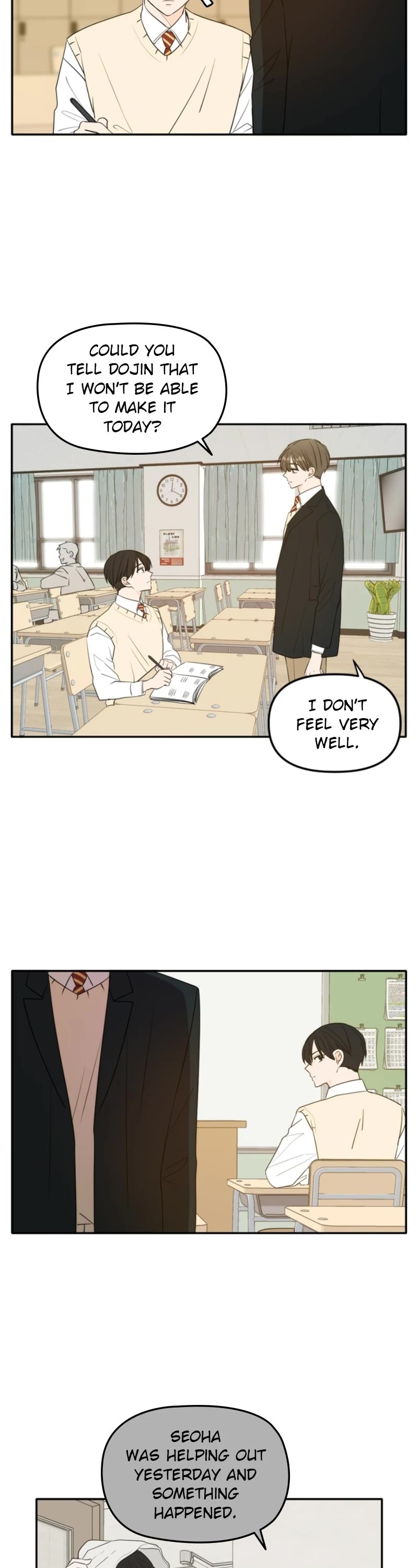 See You in My 19th Life Chapter 108 page 52 - Chapter 108: Episode 108 (Spin-off #2)