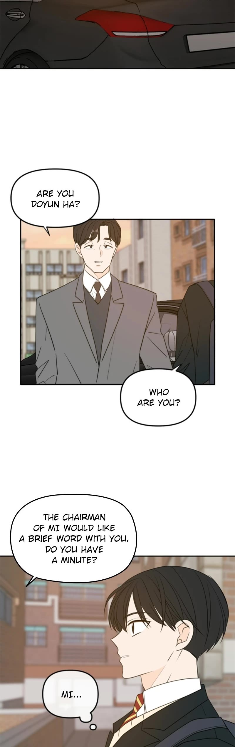 See You in My 19th Life Chapter 108 page 55 - Chapter 108: Episode 108 (Spin-off #2)