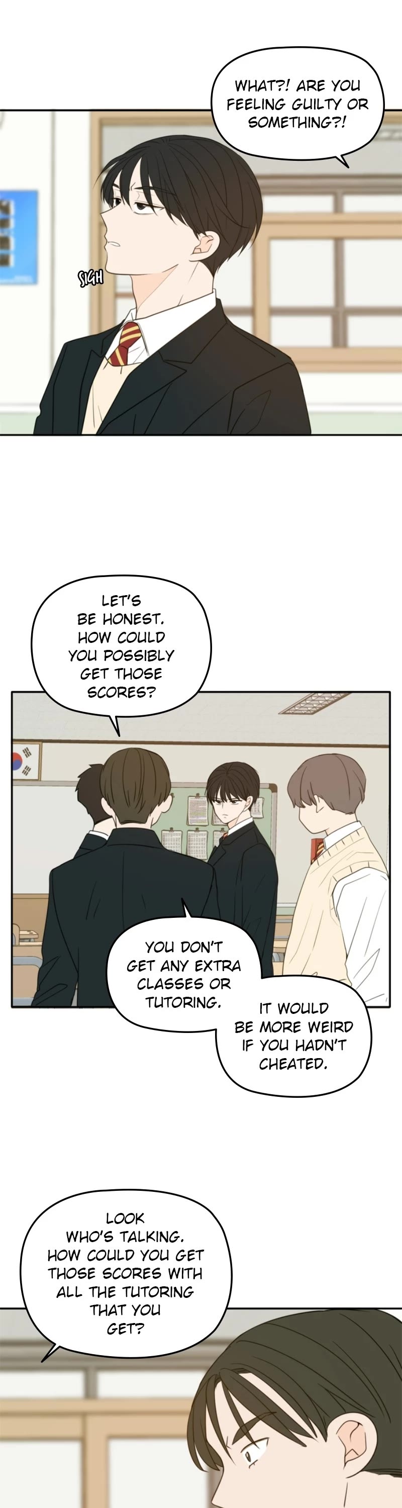 See You in My 19th Life Chapter 108 page 6 - Chapter 108: Episode 108 (Spin-off #2)