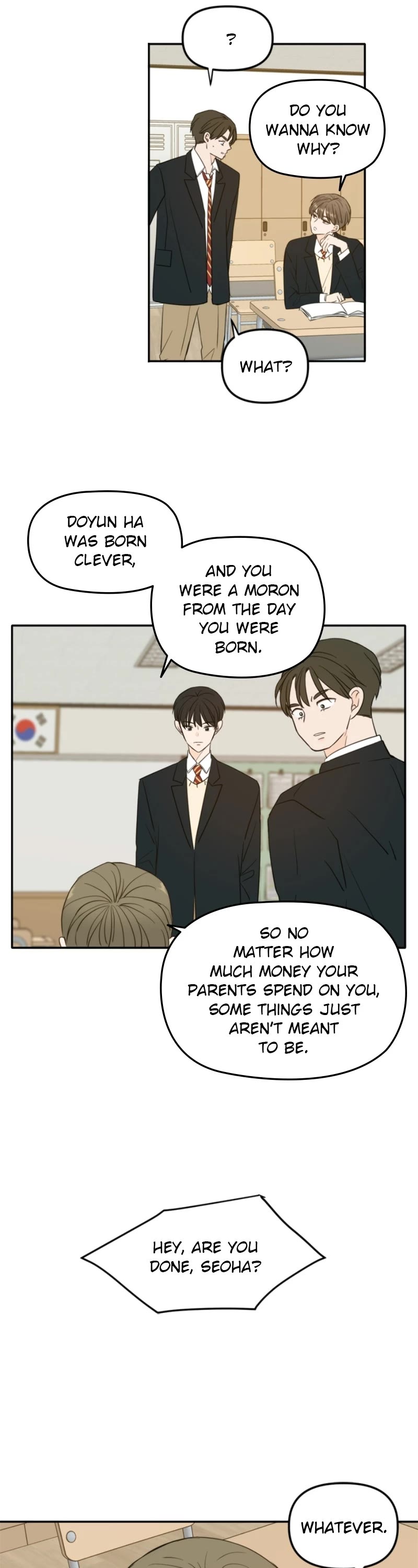 See You in My 19th Life Chapter 108 page 8 - Chapter 108: Episode 108 (Spin-off #2)