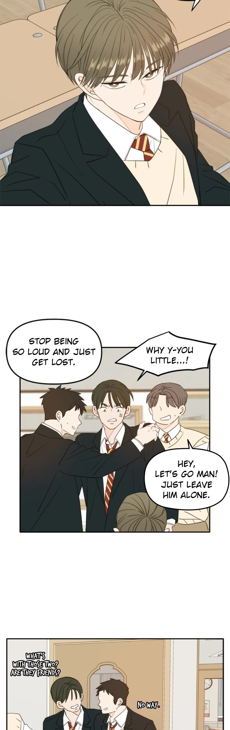 See You in My 19th Life Chapter 108 page 9 - Chapter 108: Episode 108 (Spin-off #2)