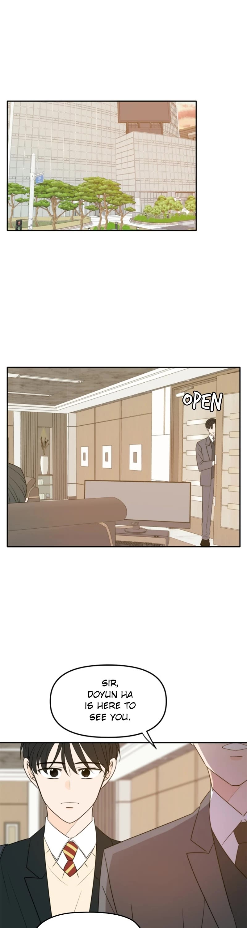 See You in My 19th Life Chapter 109 page 1 - Chapter 109: Episode 109 (Spin-off #3)