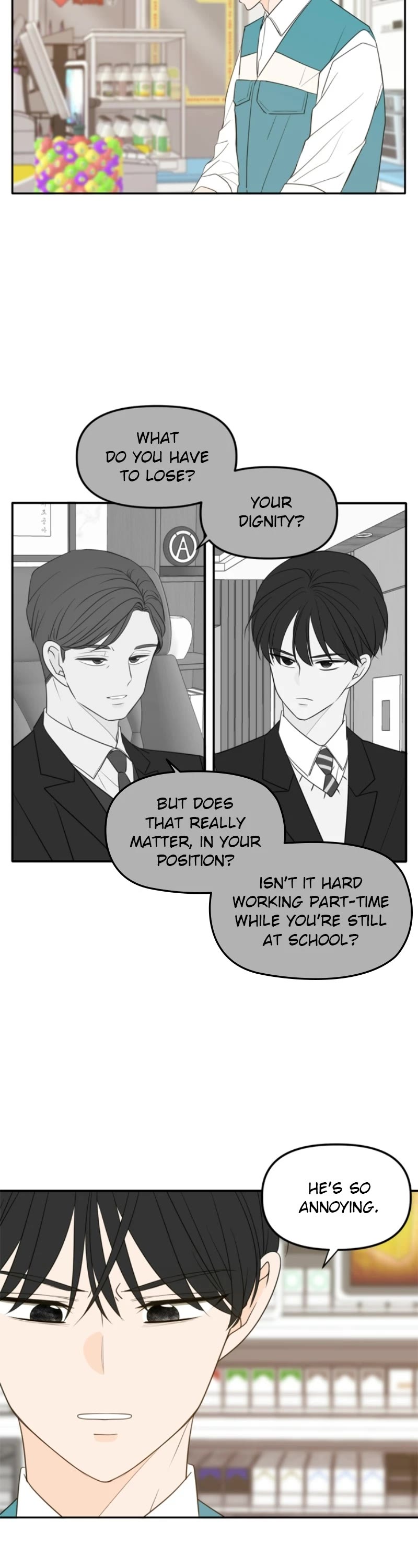 See You in My 19th Life Chapter 109 page 11 - Chapter 109: Episode 109 (Spin-off #3)