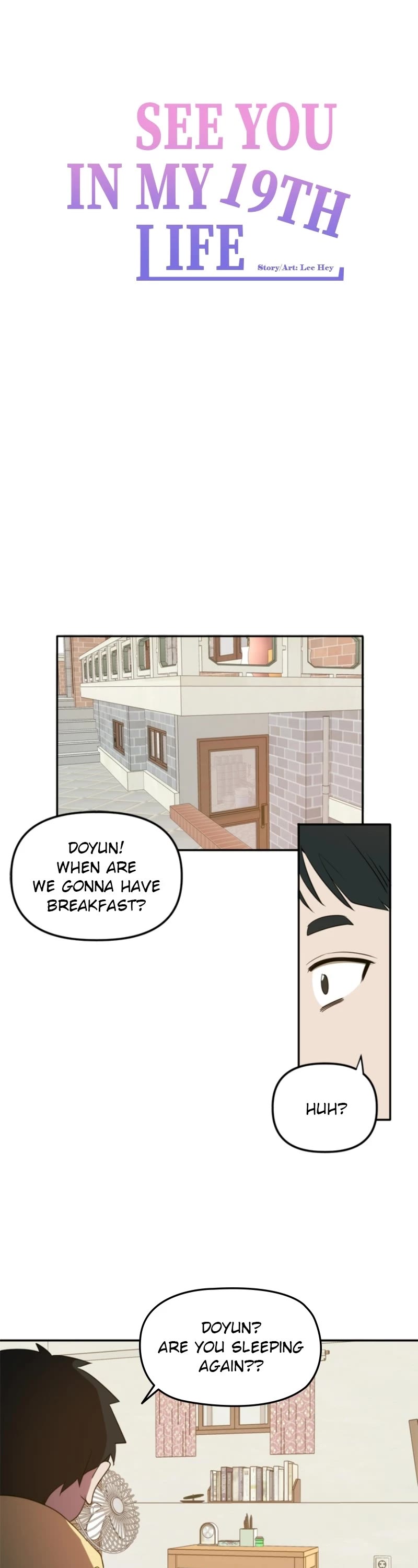 See You in My 19th Life Chapter 109 page 13 - Chapter 109: Episode 109 (Spin-off #3)