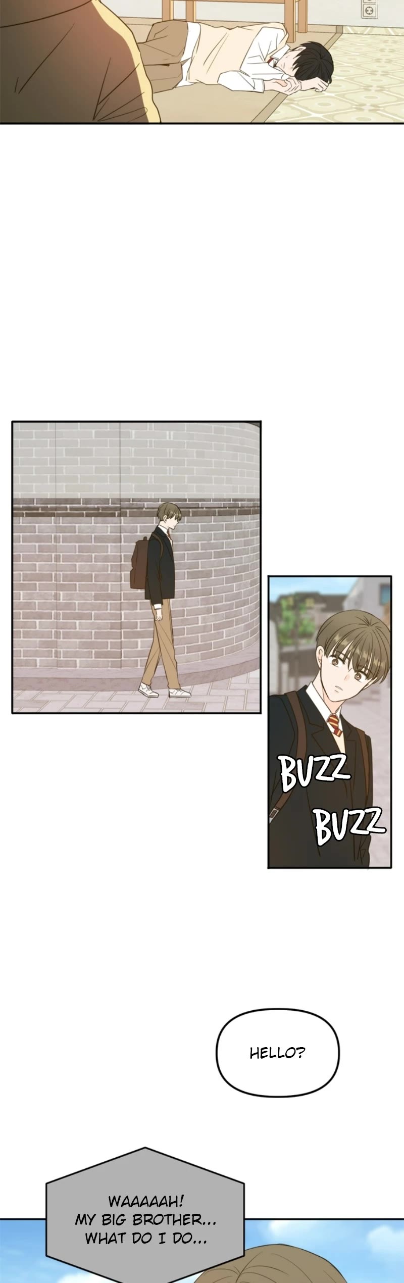 See You in My 19th Life Chapter 109 page 14 - Chapter 109: Episode 109 (Spin-off #3)