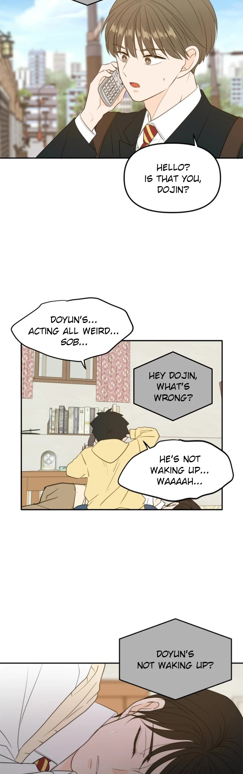 See You in My 19th Life Chapter 109 page 15 - Chapter 109: Episode 109 (Spin-off #3)