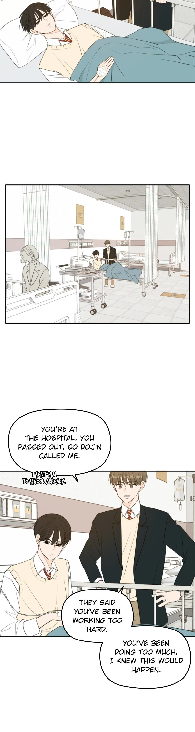 See You in My 19th Life Chapter 109 page 17 - Chapter 109: Episode 109 (Spin-off #3)