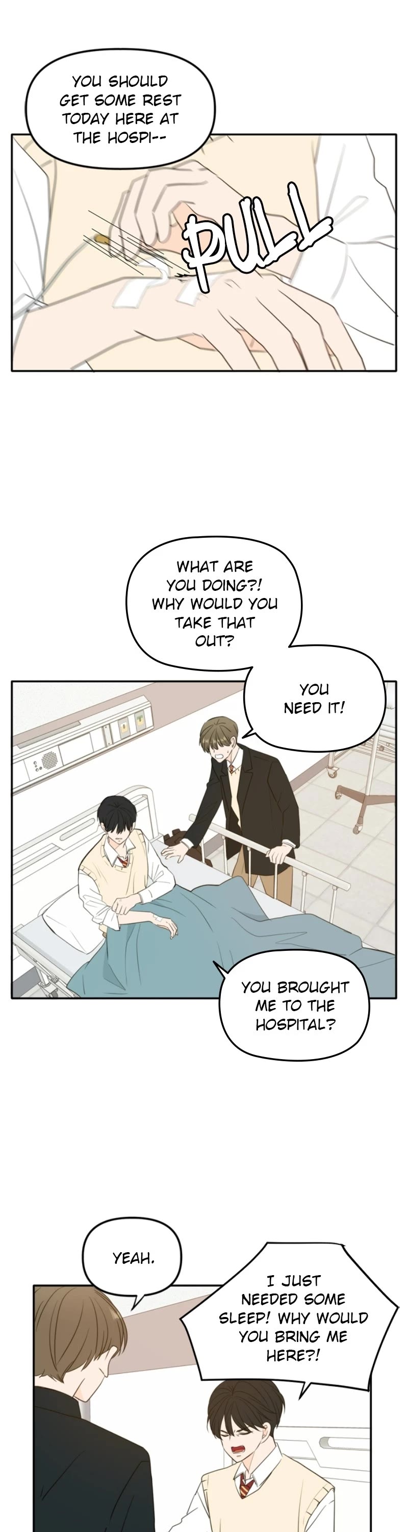 See You in My 19th Life Chapter 109 page 18 - Chapter 109: Episode 109 (Spin-off #3)