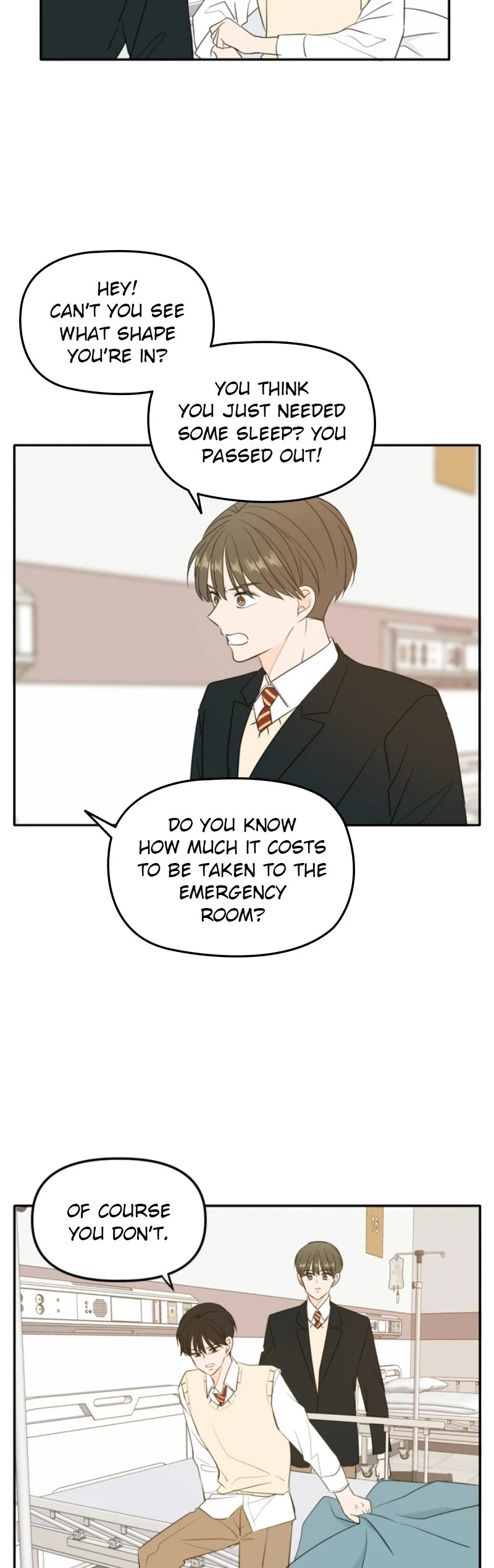 See You in My 19th Life Chapter 109 page 19 - Chapter 109: Episode 109 (Spin-off #3)
