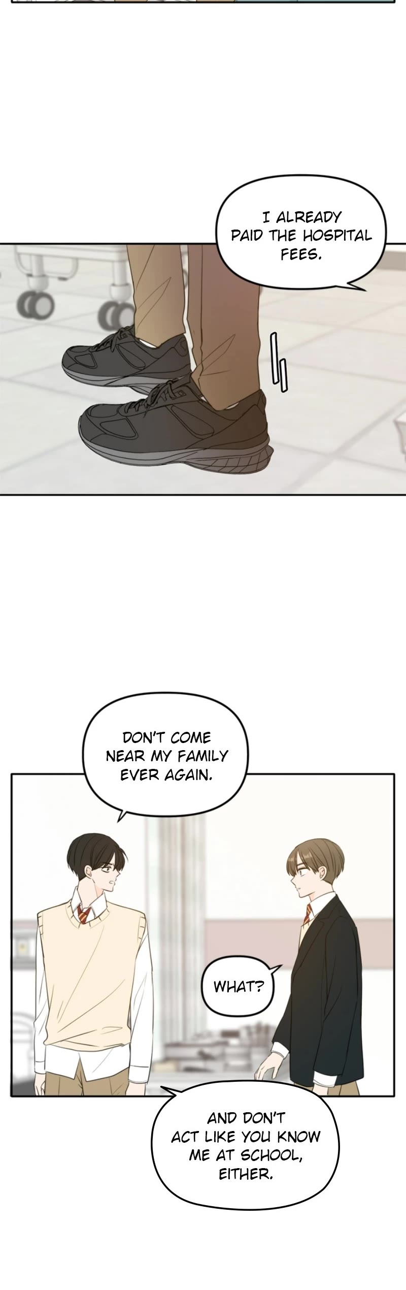 See You in My 19th Life Chapter 109 page 20 - Chapter 109: Episode 109 (Spin-off #3)