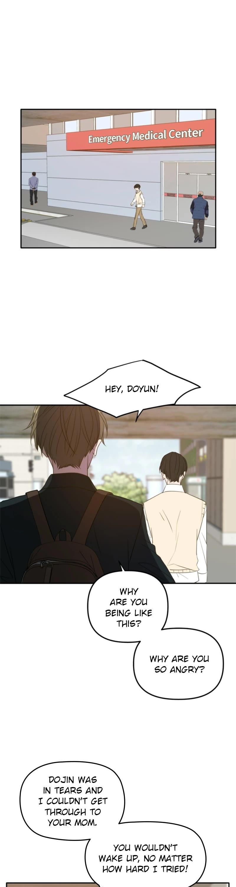 See You in My 19th Life Chapter 109 page 21 - Chapter 109: Episode 109 (Spin-off #3)