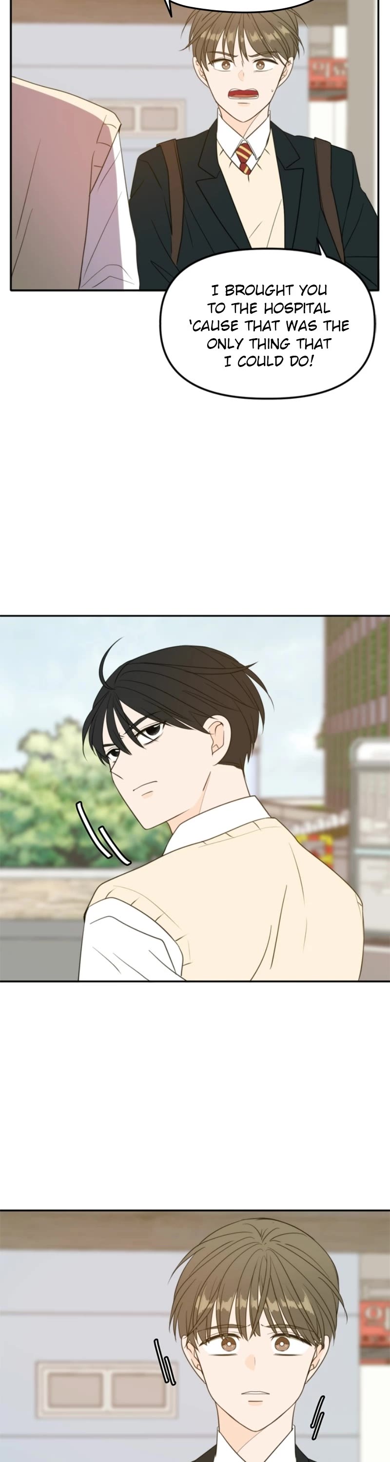 See You in My 19th Life Chapter 109 page 22 - Chapter 109: Episode 109 (Spin-off #3)