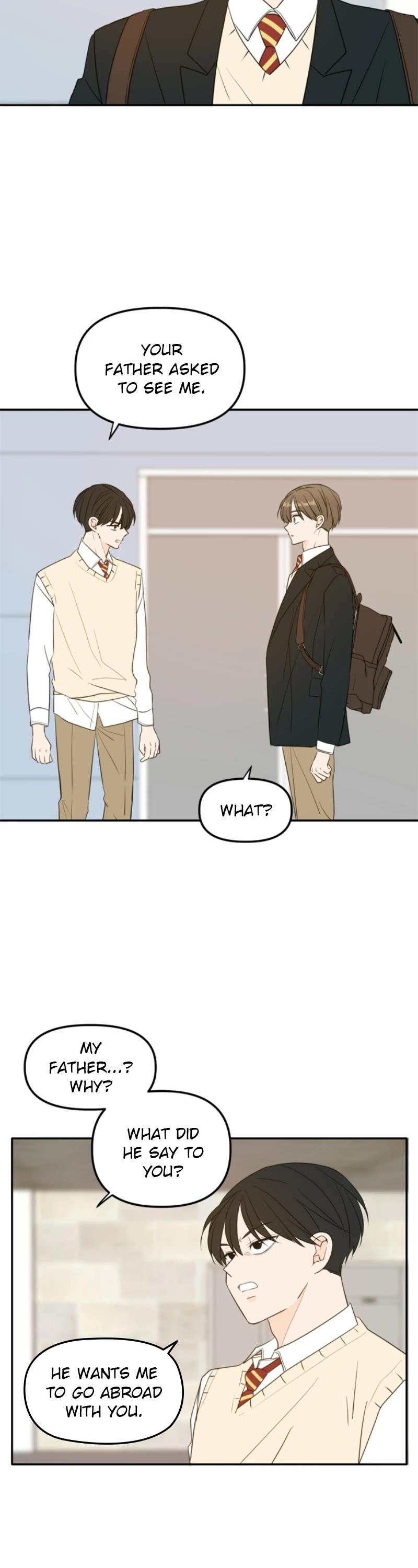 See You in My 19th Life Chapter 109 page 23 - Chapter 109: Episode 109 (Spin-off #3)