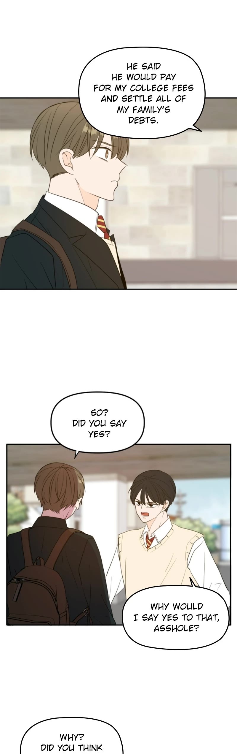 See You in My 19th Life Chapter 109 page 24 - Chapter 109: Episode 109 (Spin-off #3)